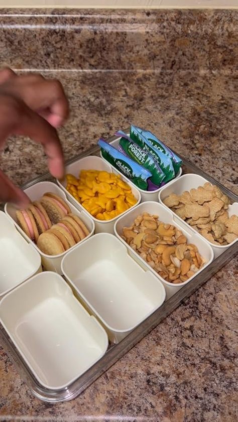 SNACK TRAY | aesthetic snack tray for roadtrip / home / park Snack Tray Aesthetic, Roadtrip Snacks, Aesthetic Snack, Tray Aesthetic, Picky Eaters Kids, Road Trip Snacks, Snack Tray, Picky Eaters, Shop My