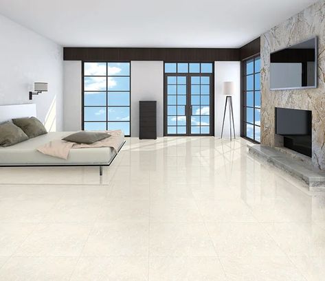 Bedroom Vitrified Tiles Bedroom Floor Tiles Design Pictures Tiles Design For Hall, Kajaria Tiles, Vitrified Tiles Flooring, Bathroom Wall Cladding, Bedroom Floor Tiles, Room Tiles Design, Wall Tiles Kitchen, Tiles Bedroom, Floor Tiles Design