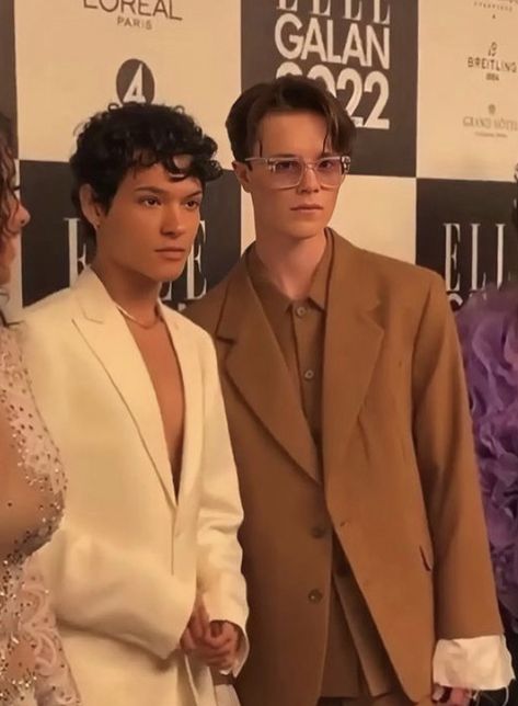 Omar Rudberg And Edvin Ryding, Edvin Ryding, Omar Rudberg, Royal Babies, Young Prince, Young Royals, Andrew Christian, Comfort People, Movies And Series