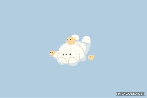 Pin by Cachy on Desktop wallpaper art in 2022 | Desktop wallpaper art, Ipad wallpaper, Mac wallpaper Cute Animals Icon, Cute Widgets, Duck Cartoon, Cute Blue Wallpaper, Cute Laptop Wallpaper, Bunny Wallpaper, Cute Desktop Wallpaper, Wallpaper Ipad, Mac Book