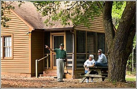 10. Cheraw State Park - Cheraw, SC Myrtle Beach State Park, Conservation Corps, State Park Cabins, Edisto Beach, Hee Haw, Edisto Island, Civilian Conservation Corps, Cozy Cabins, Lakeside Cabin