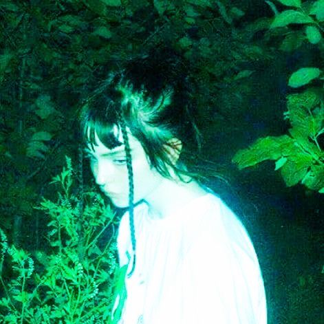 Chaotic Good, The Devil, In The Woods, At Night, Hair