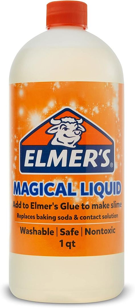 Benefits Of Baking Soda, Slime Activator, Slime Ingredients, Contact Solution, Baking Soda Benefits, Slime No Glue, Contact Lens Solution, Clear Liquids, Elmer's Glue