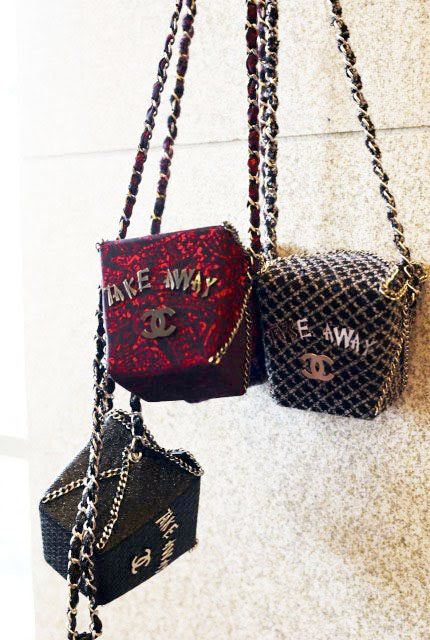 CHANEL PARIS-SHANGHAI TAKE AWAY BAGS Bag Obsession, Chanel Couture, Chanel Purse, Novelty Bags, Handbag Heaven, Chanel Accessories, Chanel Paris, Burberry Handbags, Purses Designer