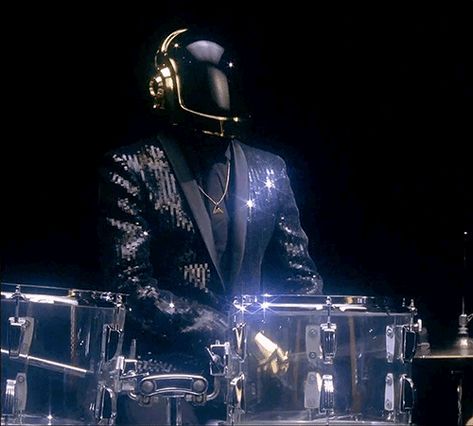 Daft Punk's 'Random Access Memories' available now to stream in its entirety from iTunes (update) | The Verge Random Access Memory, Shot Ideas, Arte Punk, Punk Art, Punk Music, Daft Punk, Shiny Things, House Music, Pink Floyd