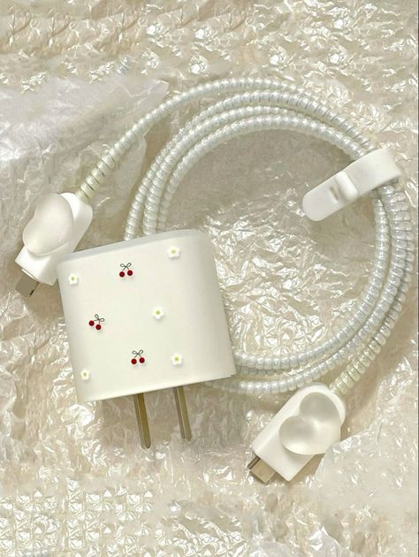 Iphone Cable Protector, Iphone Accessories Gadgets, Charger Cover, Ipad Charger, Charger Protector, Wholesale Hair Accessories, Samsung Charger, Cable Protector, Girly Phone Cases