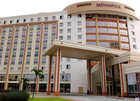 Movenpick Ambassador Hotel Movenpick Hotel, Ambassador Hotel, Workers Union, East Europe, High Court, Accra, Health Education, The Middle East, Daily News