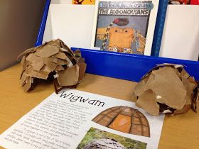 Native American Projects 3rd, Stem Classroom Setup, Native American Homes, Native American Education, Native American Lessons, Prek Homeschool, Native American Art Projects, Native American Projects, Native Americans Unit