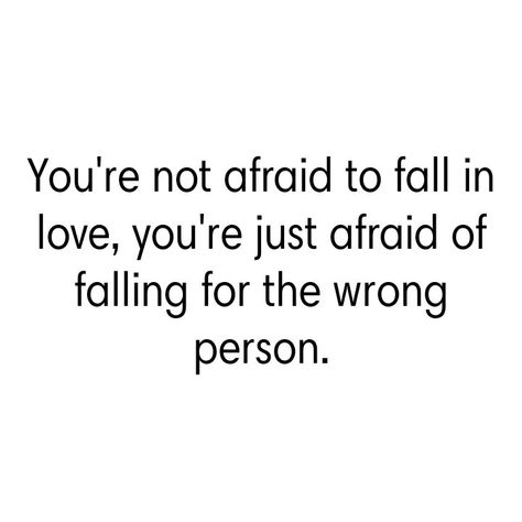 Falling For The Wrong Person Quotes, Falling For The Wrong Guy Quotes, Fear Of Love Aesthetic, Dont Fall In Love With Me, Afraid To Fall In Love Quotes, Dont Fall In Love Aesthetic, Scared Of Falling In Love Quotes, Falling For The Wrong Person, Right Person Wrong Time Aesthetic