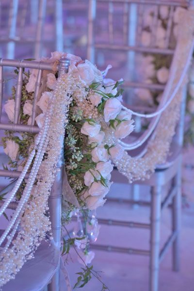 Preston Bailey Wedding, Wedding Church Aisle, Wedding Ceremony Seating, Wedding Isles, Wedding Ceremony Ideas, Wedding Aisle Decorations, Shabby Chic Wedding, Aisle Decor, Wedding Aisle