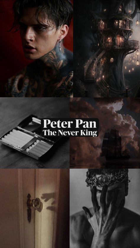 The Never King - Nikki St. Crowe // reimagine // reverse harem // why choose // spicy Never King Fanart, The Never King Fanart, The Never King, Never King, King Fanart, Terra Do Nunca, Reverse Harem, King Book, Book Boyfriends