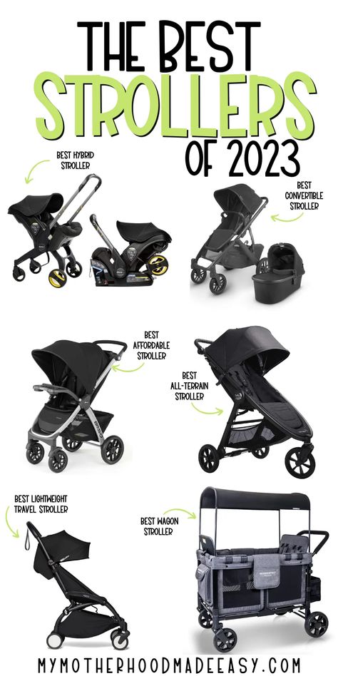 Looking for the best baby strollers on the market today? Check out our top picks for the best strollers for baby. See our best strollers for babies list! Read more. Best Baby Strollers 2023, Best Strollers 2024, Best Stroller And Carseat Combo, Best Stroller 2024, Best Strollers 2023, Best Car Seat Stroller Combo, Baby Strollers And Car Seats, Doona Car Seat Stroller, Uppababy Vista Stroller