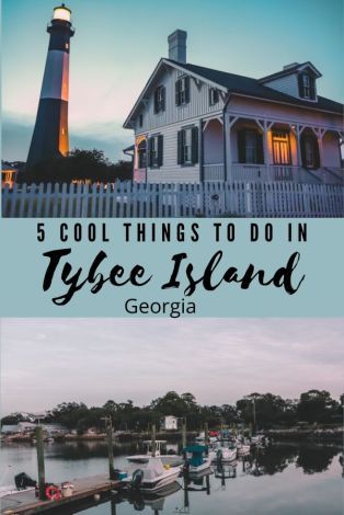 5 Fun Things to do in Tybee Island | Simply Wander #simplywander #tybeeisland #georgia Tybee Island Georgia Things To Do, Savannah Georgia Vacation, Travel Aesthetic Friends, Couple Travel Aesthetic, Georgia Islands, Wallpapers Travel, Travel Aesthetic Beach, Travel Girl Aesthetic, Tybee Island Lighthouse