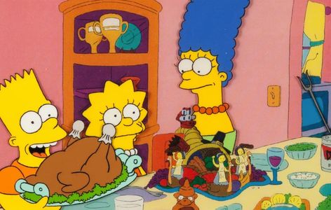 From 'The Simpsons' to 'Cheers', there have been some brilliant Thanksgiving TV episodes over the years. It's time to Tuck in! The Simpsons Thanksgiving, Simpsons Thanksgiving, Thanksgiving Episodes, Turkey Cartoon, Cartoons Episodes, Archie Bunker, Thanksgiving Cartoon, The Lost Weekend, Instagram Username Ideas