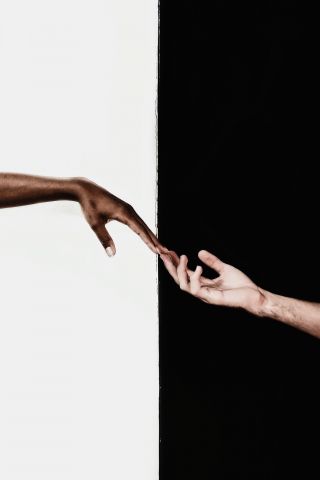 two hands touch each others and show to helping peoples emotions of wallpapers coolection. Peter Lik, Andreas Gursky, Attraction Spell, Burn Out, Love Spells, Positive Change, Design Graphique, Hd Images, Digital Art Prints