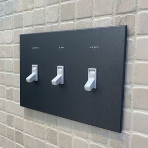 Tedstuff | Modern, Elegant, and Fun Mailboxes and Light fixtures Socket Cover, Switches And Sockets, Stainless Steel Cleaner, Clean Plates, Group Home, Classic Wall, Rare Earth Magnets, Stainless Steel Plate, Custom Icons