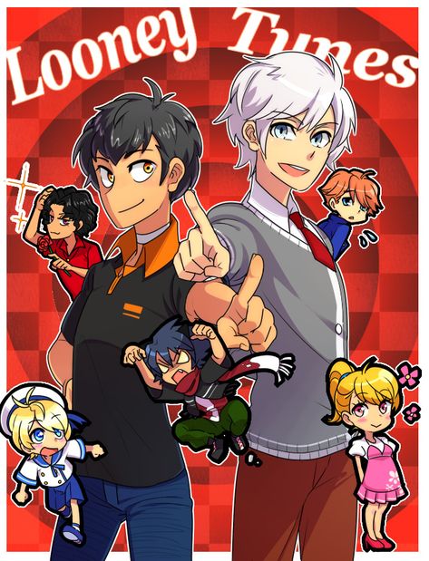 Tags: Anime, Lola, Looney Tunes, Bugs Bunny, Daffy Duck Bugs Bunny Pictures, Duffy Duck, Disney Characters As Humans, Humanized Disney, Cartoon Network Fanart, Cartoon Characters As Humans, Looney Tunes Show, Looney Tunes Bugs Bunny, Anime Vs Cartoon