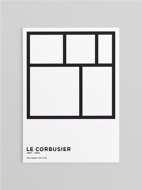 Architecture Magazine, Posters Design, Bauhaus Design, Golden Ratio, Graphic Design Layouts, Design Graphique, 로고 디자인, Visual Communication, Graphic Design Typography