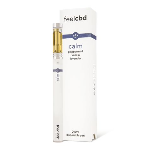 Your Calm Pen will come fully charged and is draw activated. Simply hold device to your lips and slowly draw for 2 full seconds and then exhale. Once the CBD oil in the glass window depletes to halfway, or the light indicator blinks when drawing, use the USB charger to charge device for 45 minutes. Vanilla And Lavender, Wild Orange Essential Oil, Vanilla Lavender, Cinnamon Essential Oil, Chamomile Essential Oil, Vanilla Essential Oil, Bergamot Oil, Grapefruit Essential Oil, Rose Essential Oil