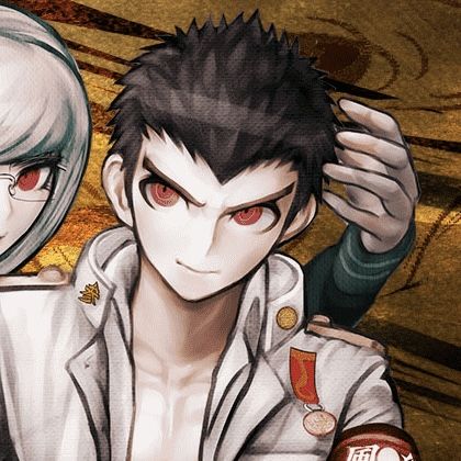 Ishimaru Kiyotaka, Danganronpa Trigger Happy Havoc, Danganronpa 1, Trigger Happy Havoc, Trigger Happy, Nagito Komaeda, Danganronpa 3, Danganronpa Characters, Game Icon