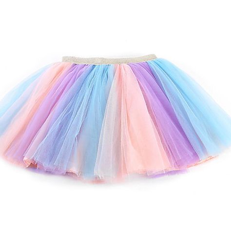 Category:Ballet; Embellishment:Gore; Fabric:Tulle; Gender:Girls'; What's in the box:Tutus; Tips:Skirt Only; Style:Tutus  Skirts; Occasion:Performance; Age Group:Child's; Waistline:Natural; Listing Date:03/11/2020; Production mode:External produce; Length:; Waist: Baby Ballet, Rainbow Skirt, Girl Tutu Skirt, Rainbow Tutu, Toddler Tutu, Girls Skirts, Tulle Tutu Skirt, Cheap Skirts, Party Clothes