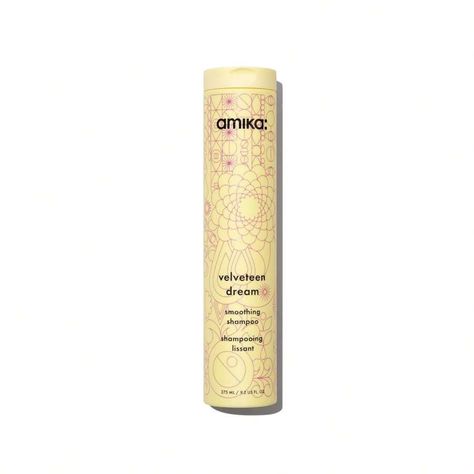 Color:Multicolor \n Amika Shampoo, Velveteen Dream, Hair Massage, Frizz Free Hair, Aloe Barbadensis, Benzoic Acid, Hair Restoration, Frizz Free, Dream Bathroom