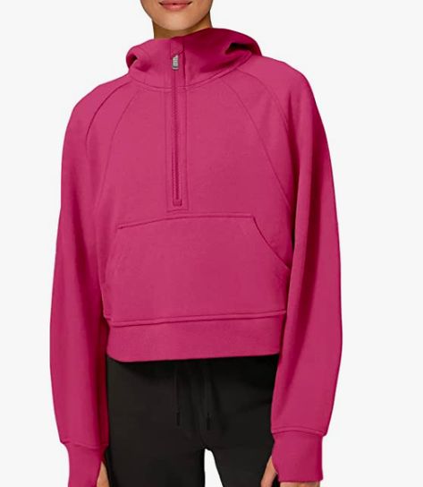 These scooba hoodies are so soft and fit true to size. Love the quality! Cheap Pink Sports Hoodie, Pink Gap Zip Up Hoodie, Pink Sporty Crew Neck Hoodie, Playful Long Sleeve Pink Hoodie, Hoodies Pullover, Victoria Secret Pink Zip Up Hoodie, Favorite Leggings, Womens Fleece, Fall Jackets