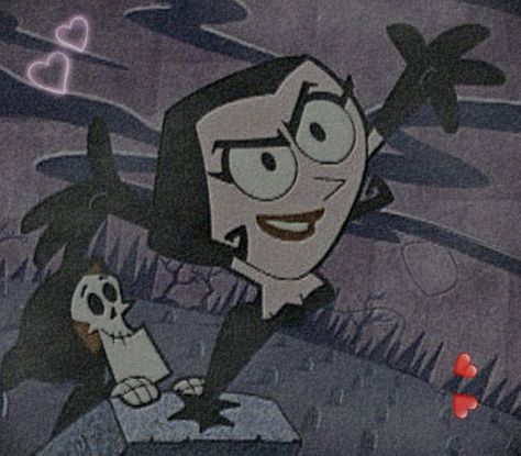 Grim Billy And Mandy Aesthetic, Grim And Malaria, Billy And Mandy, Grim Adventures, Bff Halloween Costumes, Ao Haru Ride, Aesthetic Picture, Cartoons Love, Goth Art