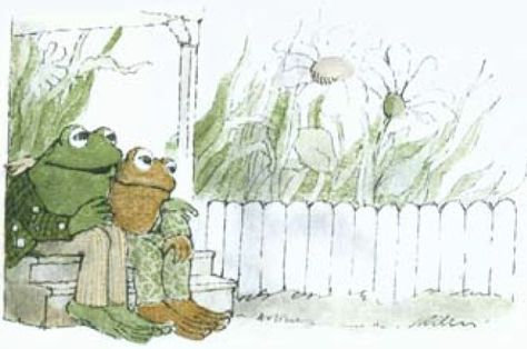 How Frog and Toad Author Arnold Lobel Explored Gay Intimacy in His Work Arnold Lobel, Frog Art, Frog And Toad, Cute Frogs, The Frog, Toad, Children’s Books, Frogs, Art Inspo