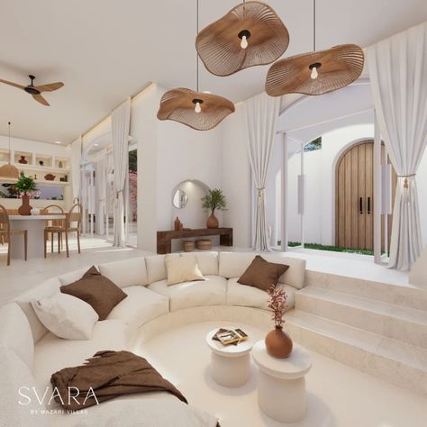 Make your dream life happen in paradise. 🌴 Achieve a passive income while having the luxury of vacationing in a holiday home in Bali by investing smartly in a Svara by Mazari Villas. With our high-touch property management services, you won't have to worry about the day-to-day operations of your rental property. Because you own the private villa, you will also have the flexibility of staying in your holiday home whenever you want to. It's the best of both worlds. Prices start at $245,000... Villa Brochure, Bingin Beach, Villa Bali, Option B, Luxury Resorts, Luxury Amenities, Private Villas, Luxury Resort, Property Management