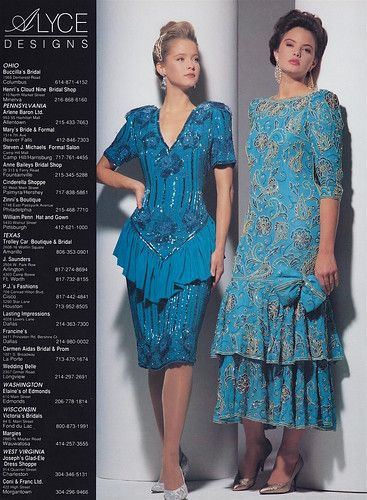 90s Ads, Jessica Davis, Early 90s Fashion, 90s Prom Dress, 90s Prom, Prom Fashion, 1990s Dress, Totally 80s, Designs Dress