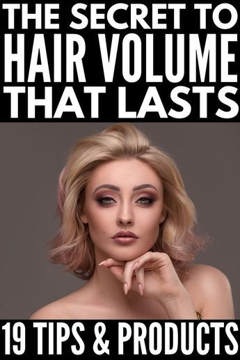 Haircuts To Add Volume, Hair Volume Tricks, Best Volumizing Shampoo, Short Hair Volume, Long Hair Volume, Volume Haircut, Volumizing Hair Products, Blowout At Home, The Perfect Blowout