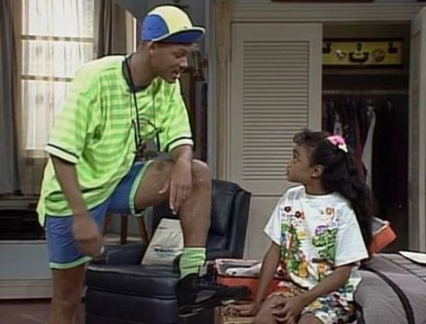 Fresh Prince Clothing that Will Smith Totally Rocked Fresh Prince Of Bel Air Outfits, Fresh Prince Outfits, Prince Clothing, Prince Clothes, Fresh Prince Of Bel Air, The Nanny, Prince Of Bel Air, Air Photo, 90s Hip Hop Fashion