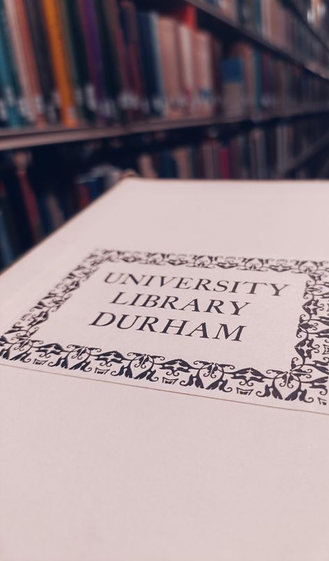 Durham University Library, Durham Uni, Bookshop Café, Durham City, Durham University, University Library, 2025 Vision, Student Life, Durham