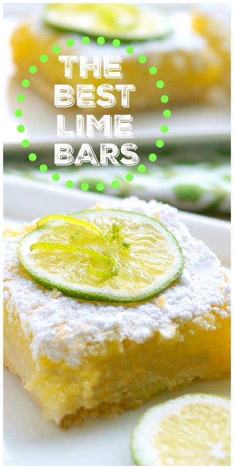 Recipes Using Limes Desserts, Key Lime Brownies, Leftover Limes Recipes For, Lime Bars Recipe Easy, Recipes With Fresh Limes, Sweet Lime Recipes, Lime Baking Recipes, Desserts With Lime, Recipes Using Fresh Limes