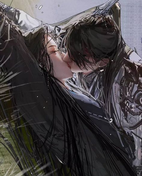 Gu Yun, Sha Po Lang, Chinese Aesthetic, Fantasy Couples, Fantasy Love, Romantic Manga, Anime Couples Manga, Human Art, 영감을 주는 캐릭터