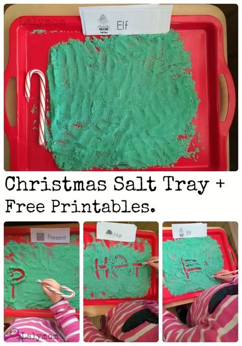 Fun Writing Activities, Christmas Writing, Christmas Kindergarten, Winter Preschool, Christmas Activities For Kids, Christmas School, Preschool Christmas, Christmas Classroom, Writing Center