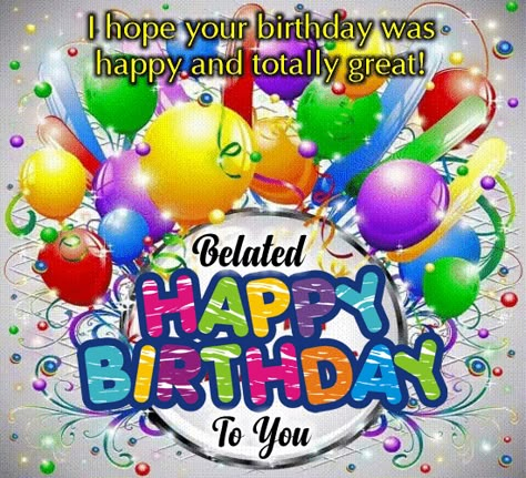 Happy Birthday Pastor, Belated Happy Birthday Wishes, Late Birthday Wishes, Belated Birthday Greetings, Belated Happy Birthday, Birthday Wishes Gif, Belated Birthday Wishes, Happy Birthday Wishes Pics, Birthday Wishes For Her