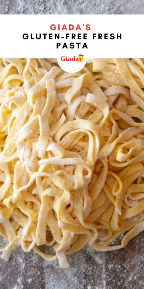 Gluten Free Recipes Noodles, Easy Paleo Pasta Recipes, Gluten Free Fettucini Noodles, Gluten Free Noodle Recipes Homemade Pasta, Gf Pasta Dough, Gluten Free Fresh Pasta, Glutenfree Pasta Recipe, Best Gluten Free Pasta Recipe, Rice Flour Pasta