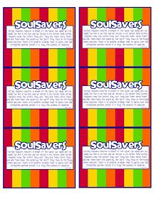 Noisy Pancakes: SoulSavers- Visiting Teaching Interview Treat Ministering Interviews Lds Ideas, Lds Ministering Interview Ideas, Ministering Interview Ideas, Ministering Interviews, Visiting Teaching Conference, Ministering Handouts, Visiting Teaching Gifts, Teaching Gifts, Women Retreat