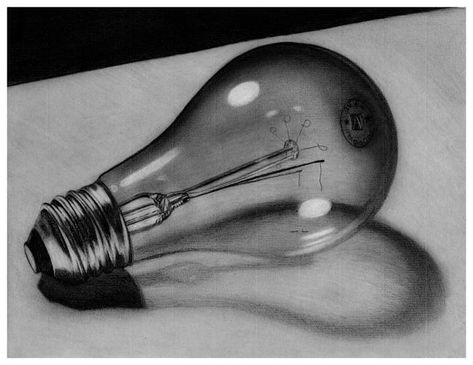 desenho de objeto tridimensional com aplicação de luz e sombra. Easy Charcoal Drawings, Akvarel Illustration, 3d Drawing Techniques, Still Life Sketch, Shading Drawing, Realistic Pencil Drawings, Black Paper Drawing, Observational Drawing, Drawing Hair