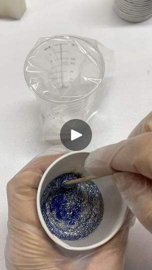 11K views · 414 reactions | Get Ready for Glitter Lines! 🌟

Here is the step by step process I use to get ready to put glitter lines on my art pieces. 
After you get the glitter / resin mixture bagged, you will need to wait just a little bit for the resin to get warm and a little thicker. Once it is ready, cut the bottom of the bag. Start with a very small cut and make it a little bigger if needed. Your glitter line will get a little bigger after it is poured. Now you are ready to pour! 💕

@lrisystore for my gorgeous glitter.
15% off with code Sharableart 

@letsresin for my super clear resin 😍

@temu for my cups, stir sticks and more

#glitterlines #addglitter #geode #resinartist #shinebright #artist #epoxy #glitterart #siliconemolds #tutorial #glitter #geodeart #perfectline #epoxyresi Girly Crafts, How To Make Resin, Geode Art, Glitter Art, Stir Sticks, Clear Epoxy, Craft Tutorial, How To Get Warm, To Wait