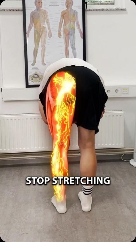 Health DIY - Natural Remedies | ⚡️ Stop Stretching Your Sciatica. By mdrehablab for more amazing content like this! ❌ If you’re dealing with sciatica and spend all your... | Instagram Sciatic Nerve Exercises, Sciatic Nerve Pain Relief, Sciatica Stretches, Chronic Back Pain, Hip Pain Relief, Pain Relief Remedies, Sciatica Exercises, Sciatica Pain Relief, Sciatica Relief