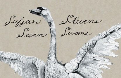 Seven Swans Turns 10 - Stereogum Seven Swans, Post Rock, Center Of Gravity, The White Stripes, The Strokes, White Swan, Radiohead, Indie Rock, Swans