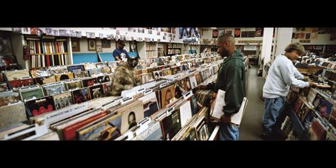 Music photographer B+ discusses his most iconic shots Rolling Stones Music, Crate Digging, Dj Shadow, Old Commercials, Music Photographer, Trip Hop, Poster Shop, Study Photography, Keep It Real