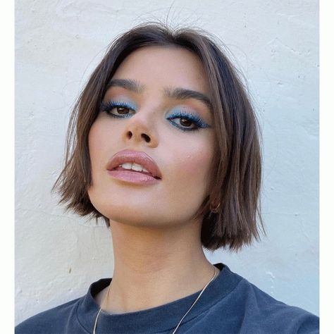 Glamour Uk, 90s Hairstyles, Summer Goals, Trendy Hair Color, Trendy Haircuts, Trending Haircuts, Hair Breakage, Short Bob Hairstyles, Aesthetic Hair