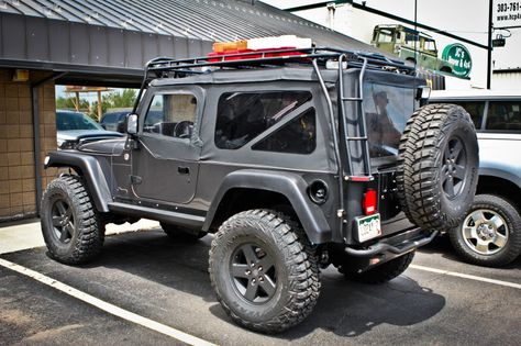 The Spider LJ - Page 11 - American Expedition Vehicles - Product Forums Jeep Lj Unlimited, Overlanding Jeep, Jeep Wrangler Camper, Jeep Lj, Jeep Scout, Jeep Garage, Jeep Unlimited, American Expedition Vehicles, Tj Wrangler