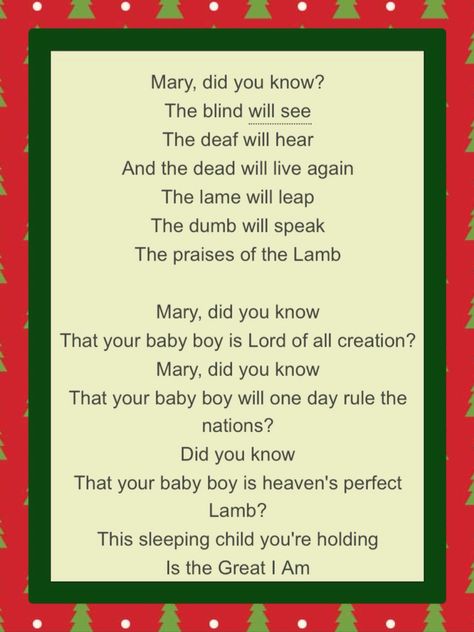 December 2, 2015 Jesus Birthday Celebration! Some of the lyrics of "Mary Did You Know?" Mary Did You Know Lyrics, Jesus Birthday, The Great I Am, Best Poems, Birth Of Jesus, Christian Christmas, Simple Things, Birthday Celebration, Dumb And Dumber