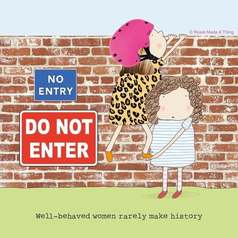 Credit Card Envelope, Rosie Made A Thing, Emily Mcdowell, Happy Womens, Charity Christmas Cards, Happy Birthday Quotes Funny, Well Behaved Women, Birthday Quotes Funny, Gift Business