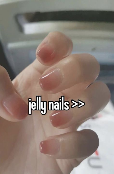 Real Nail Art, How To Do Jelly Nails, Cute Jelly Nails, Art Relatable, Funny Nail Art, Paint Aesthetic, Nails Jelly, Jelly Jelly, Jelly Art